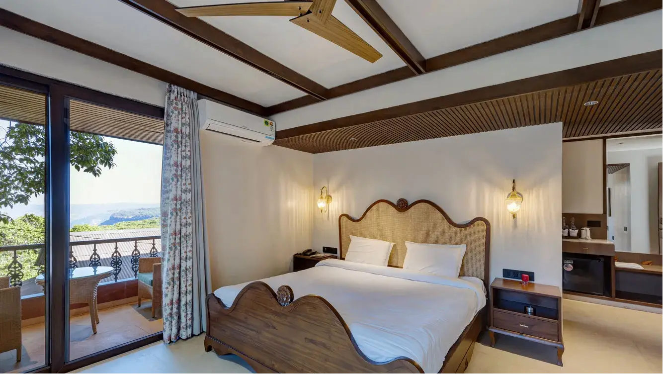 Heritage Suite 11 to 14 - 1 Bed, Paved Backyard, Wheelchair Access